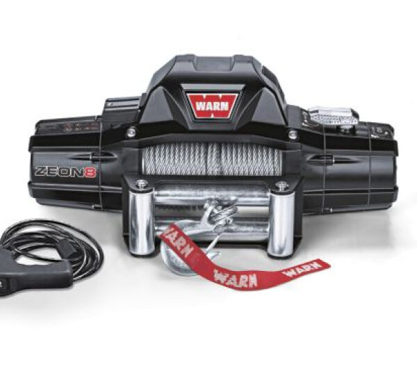WARN ZEON 12, 12-V, CE 5.400 kg Zugkraft