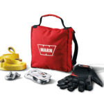 WARN ATV TASCHE MIT BERGEZUBEHÖR