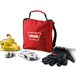 WARN ATV TASCHE MIT BERGEZUBEHÖR