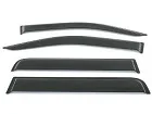 Seitliche Windabweiser (Paar) hinten Defender