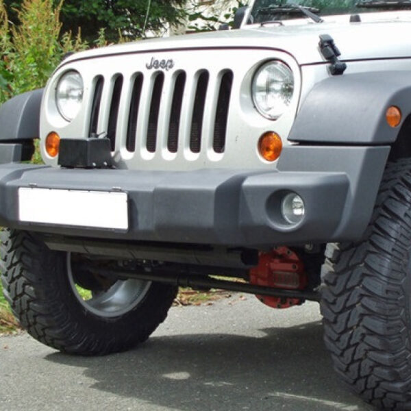 WINDENANBAUSATZ JEEP WRANGLER JK, FÜR ORIGINALSTOSSSTANGE *TN*