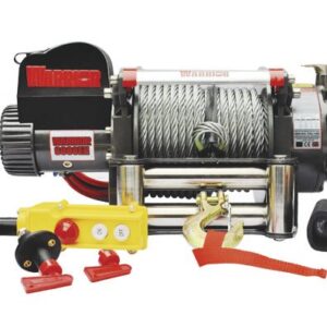 Elektrische Seilwinde Warrior 6000EN 6000kg 12 V