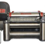 Elektrische Seilwinde Warrior Samurai S9500 4,3 t 24 V