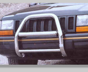 Frontschutzbügel 60mm Schwarz