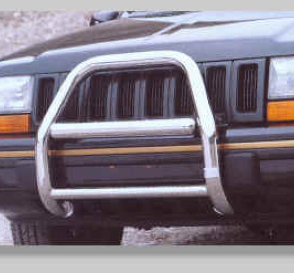 Frontschutzbügel 60mm Schwarz