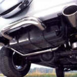 Frontschutzbügel XJ