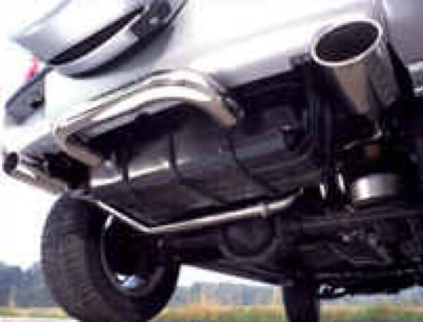 Frontschutzbügel XJ