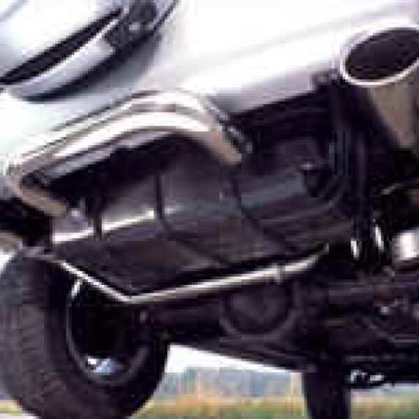 Frontschutzbügel XJ